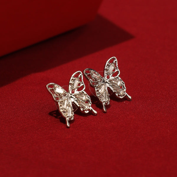 Heart earrings